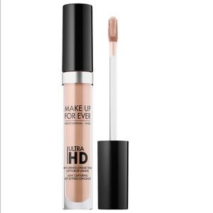 Makeup for ever ultra HD self-setting concealer in 20